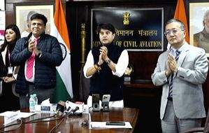 Aviation minister inaugurates Dehradun and Pithoragarh UDAN flight - Vimarsana News