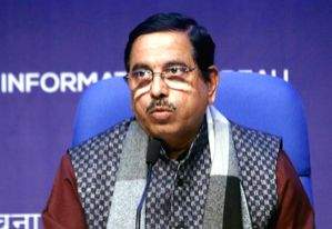 Pralhad Joshi slams K'taka CM on reference to President Murmu in singular - Vimarsana News