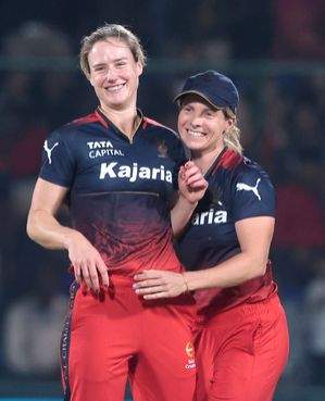 WPL 2024: Do keep in mind that if you are available, an opportunity of bowling will come, says Ellyse Perry - Vimarsana News