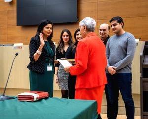 New Jersey Township gets its first Indian-American Sikh Mayor - Vimarsana News