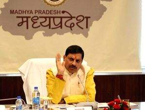 CM Mohan Yadav's security gets new chief - Vimarsana News