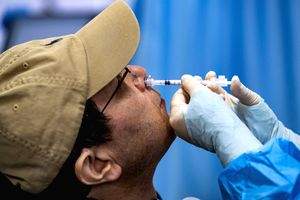 New nasal Covid vax candidate offers better, longer protection - Vimarsana News