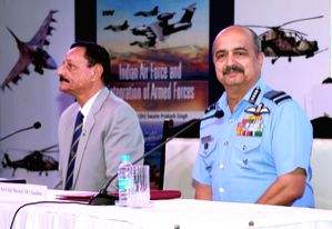 New technologies like AI is making existing weapons redundant: IAF Chief - Vimarsana News
