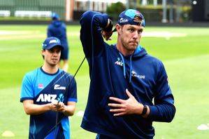 New Zealand's Jamieson rested from Bangladesh ODIs due to hamstring issues - Vimarsana News