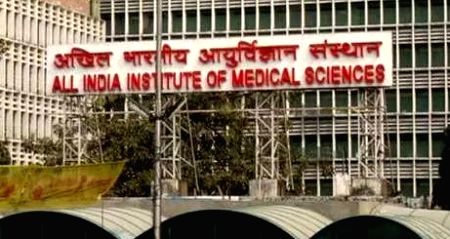 AIIMS Director writes to CPWD over maintenance of its buildings - Vimarsana News