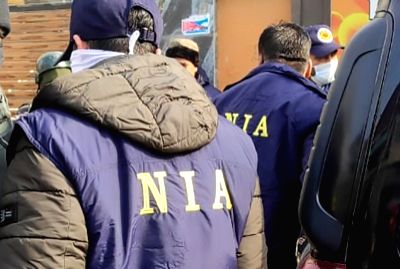 NIA arrests woman among 2 Maoists in 2019 Tiriya encounter case - Vimarsana News