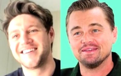 Niall Horan wants Leonardo DiCaprio to play him in 'One Direction' biopic - Vimarsana News