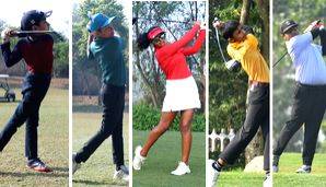 Nihal, Kabir, Danish, Bainsla and Ananyaa seek more success in 5th leg of US Kids Golf - Vimarsana News