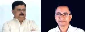 Nilagiri MLA Sukanta Kumar Nayak, ex-Congress leader Chiranjib Biswal join BJD - Vimarsana News