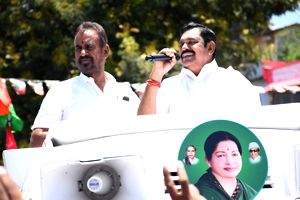 AIADMK expects to win more seats in LS polls - Vimarsana News