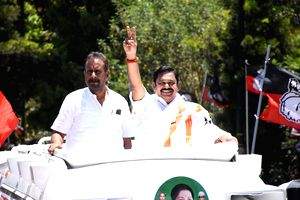 Lok Sabha election results in TN crucial for Palaniswami and AIADMK's future - Vimarsana News