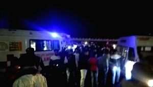 Nine killed in major road accident in Bihar's Kaimur - Vimarsana News