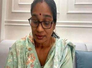 Nirbhaya's mother speaks out on Swati Maliwal assault case, wants Delhi CM Kejriwal to act - Vimarsana News