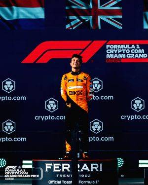 F1: Imola all set for thrilling race weekend after Lando Norris' historic win in Miami - Vimarsana News