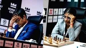 Norway Chess: Praggnanandhaa loses lead in Rd-4; Vaishali wins - Vimarsana News
