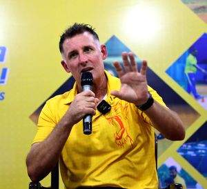 Not something that I'm keen on at this stage of my life, says Hussey on India's head coach role - Vimarsana News