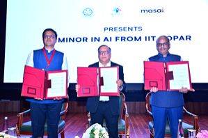 NSDC joins Masai School & IIT Ropar to launch minor programme in AI/ML - Vimarsana News