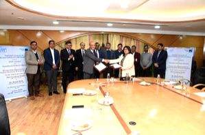 NTPC inks pact to partner Numaligarh Refinery in green projects - Vimarsana News