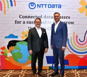 NTT launches new data centre campus in India - Vimarsana News