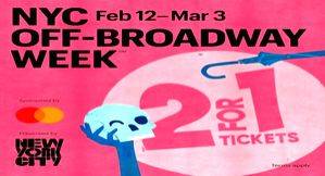NYC Off-Broadway Week - Vimarsana News