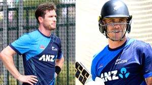 NZ's Allen, Milne ruled out of Pakistan T20Is; Blundell and Foulkes called in - Vimarsana News