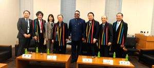 O.P. Jindal Global University VC C. Raj Kumar addresses Japanese parliament - Vimarsana News