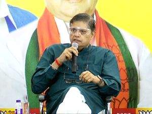 BJP's Baijayant Panda richest candidate in last phase of LS elections in Odisha - Vimarsana News