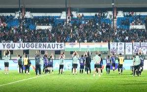 Odisha FC drawn against ASEAN Zone Champions in AFC Cup Inter Zone SF - Vimarsana News