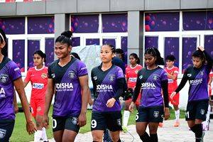Odisha FC: The newly-crowned queens of Indian women's football - Vimarsana News