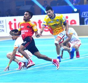 Odisha Juggernauts rise to top of Ultimate Kho Kho Season 2 table with victory over Telugu Yoddhas - Vimarsana News