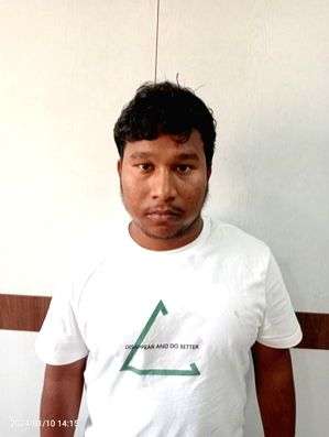 Odisha Police busts huge interstate job scam - Vimarsana News