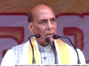 Odisha will have a double-engine govt after 2024 election: Rajnath Singh - Vimarsana News