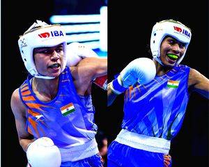 Olympic-bound boxers to train in Turkey as MOC approves proposals for foreign training, competitions - Vimarsana News