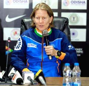 Hockey Olympic Qualifiers: No answers why India failed to score a goal against Japan, says head coach Schopman - Vimarsana News