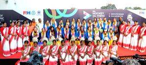 Olympic hockey qualifiers: Italy women's team reaches Ranchi, hopes of clinching maiden berth for Paris - Vimarsana News
