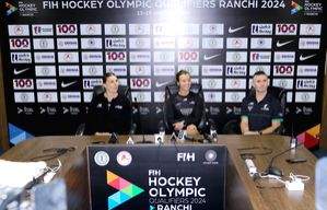 Olympic Hockey Qualifiers: Short on match practice, New Zealand ready for leap into the unknown - Vimarsana News