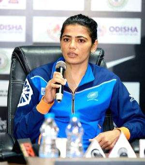 Olympic Hockey Qualifiers: Skipper Savita says team is focussed and ready for the challenge - Vimarsana News