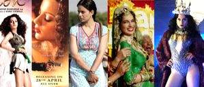 On Kangana's 57th b'day, we look back at her 5 most memorable roles - Vimarsana News
