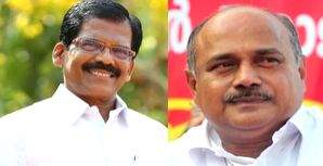 Once friends, they will now fight it out for Kottayam Lok Sabha seat - Vimarsana News