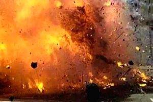 One killed, five injured in cracker factory explosion in UP - Vimarsana News