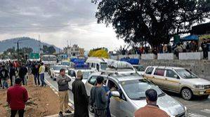 One-way traffic restored on Jammu-Srinagar national highway - Vimarsana News