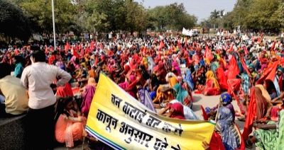 Online or offline, accessing forest rights is an insurmountable task for tribals in MP - Vimarsana News