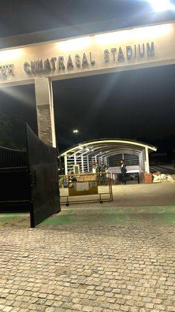 Only 'decent' wrestlers are allowed to re-enter Chhatrasal Stadium, admin is strict now, says a coach - Vimarsana News