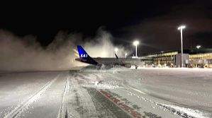 Oslo airport closes amid heavy snowfall - Vimarsana News