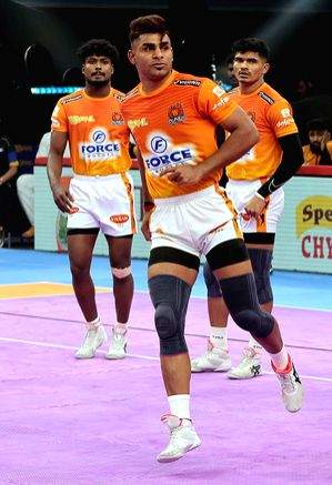 Our team is the best side in the Pro Kabaddi League, says Puneri Paltan head coach BC Ramesh - Vimarsana News