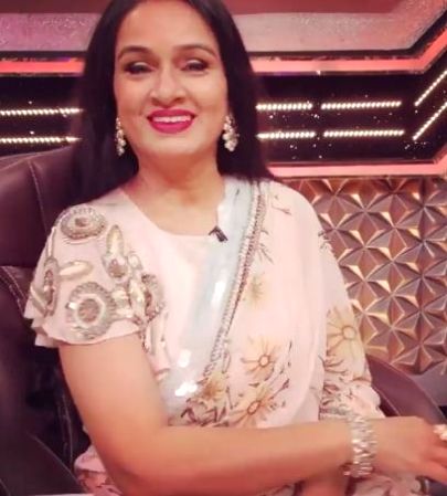 Padmini Kolhapure reminisces about 'Prem Rog' ahead of it 40th anniversary - Vimarsana News