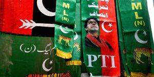 'Selection, not election': PTI ban raises people's suspicions regarding fair polls - Vimarsana News