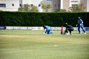 Pakistan beat India by 5 wickets in Friendship Cricket Series for the Blind in UAE - Vimarsana News