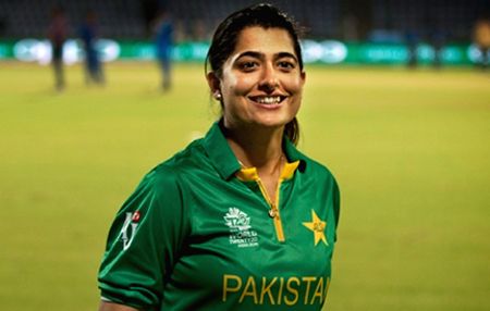 Sana Mir and Usain Bolt named ambassadors of ICC T20 WC Qualifier 2024 - Vimarsana News