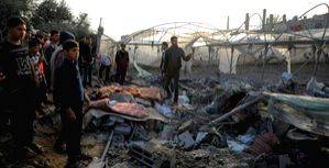 Palestinian death toll in Gaza rises to 32,782: Ministry - Vimarsana News